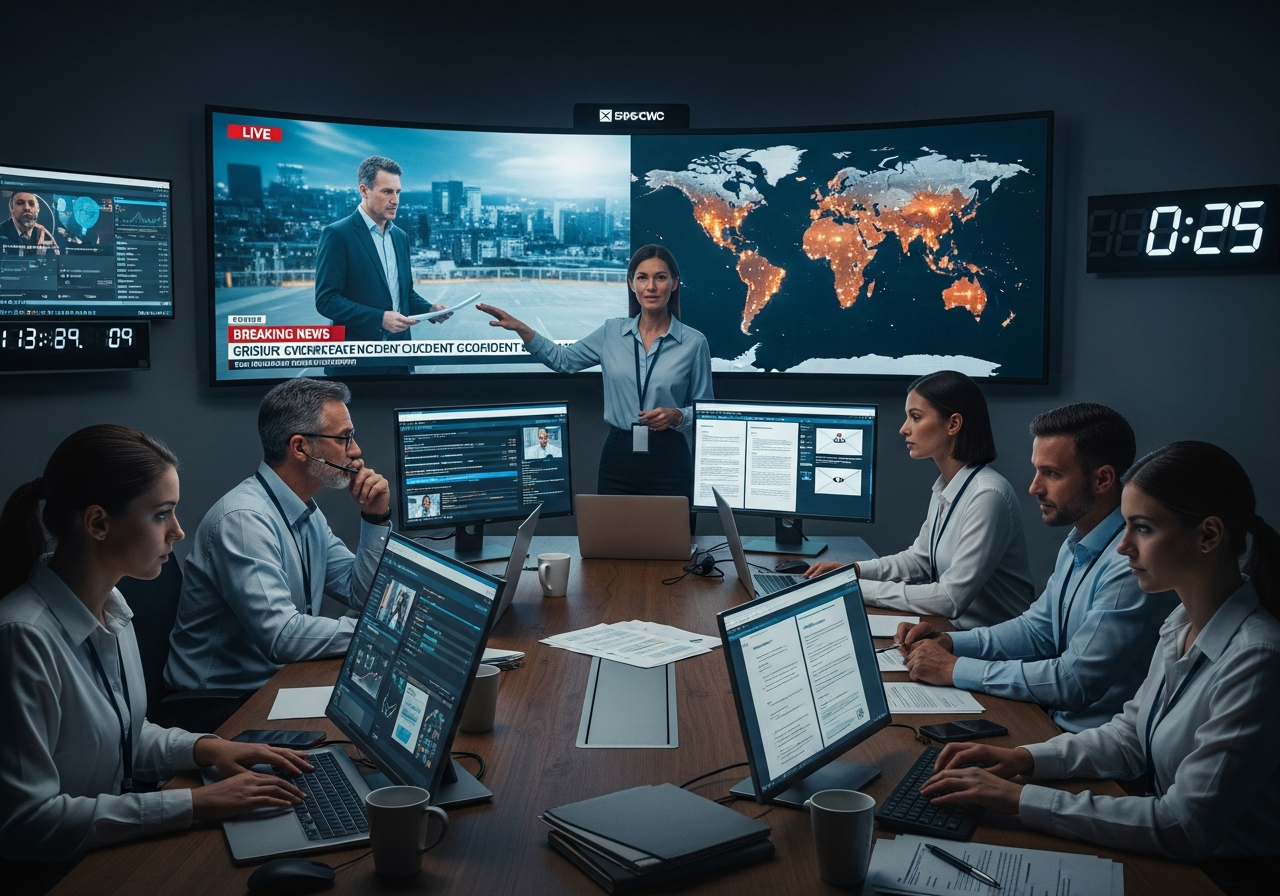 Crisis Management & Communication