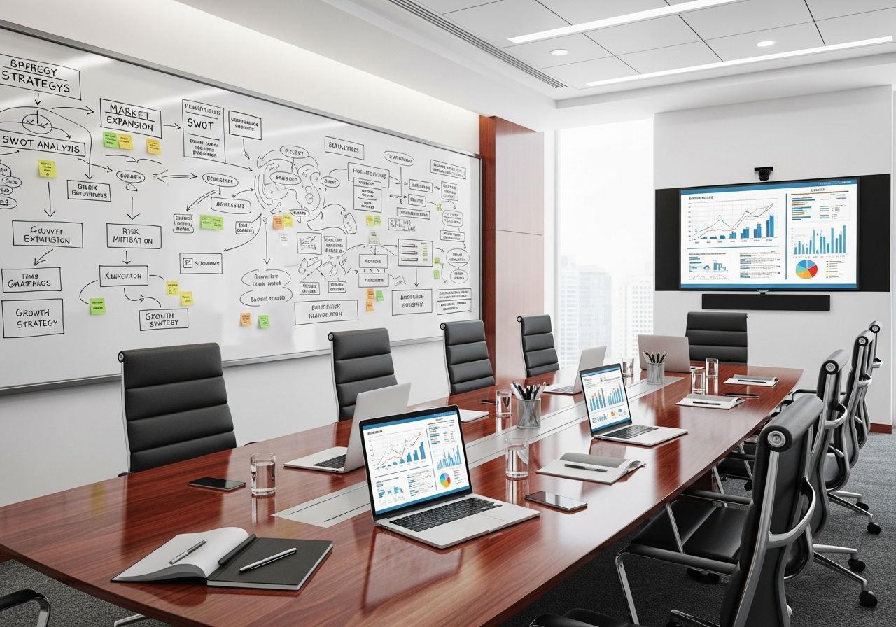 Strategy & Consulting